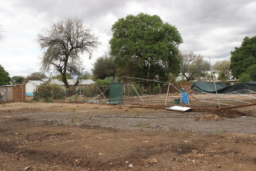 The collapse of the nursery